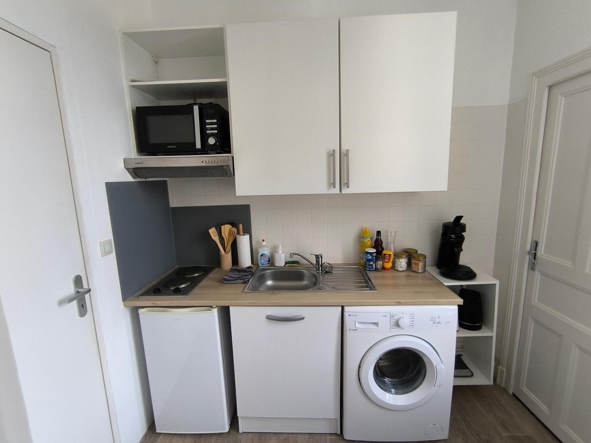 Le 3, Wifi, Parking, Centre Apartment Chateauroux Exterior photo